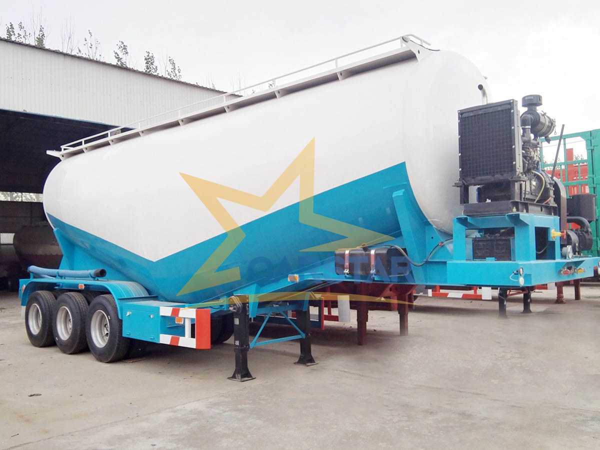 Concrete Tank Semi T