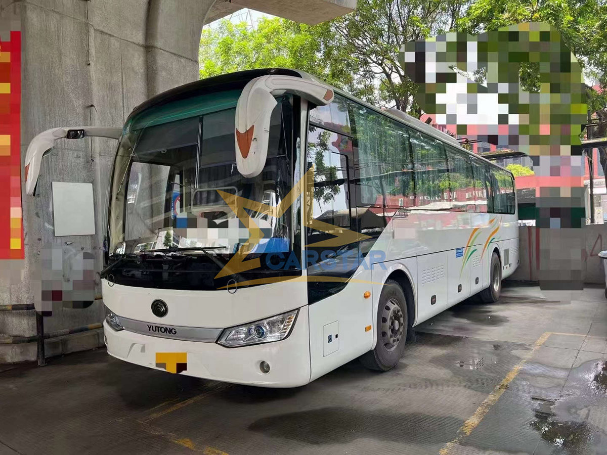 Yutong Used Electric