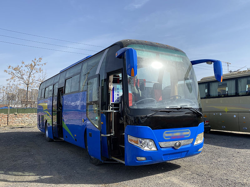 ZK6876 Yutong Used C