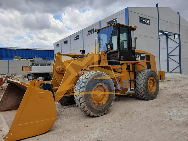 CAT 966 Used Wheel L