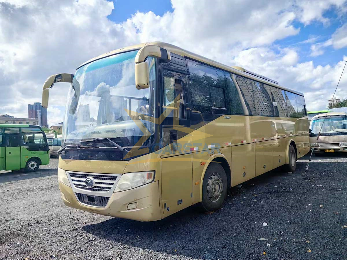 ZK6112D Yutong Used 