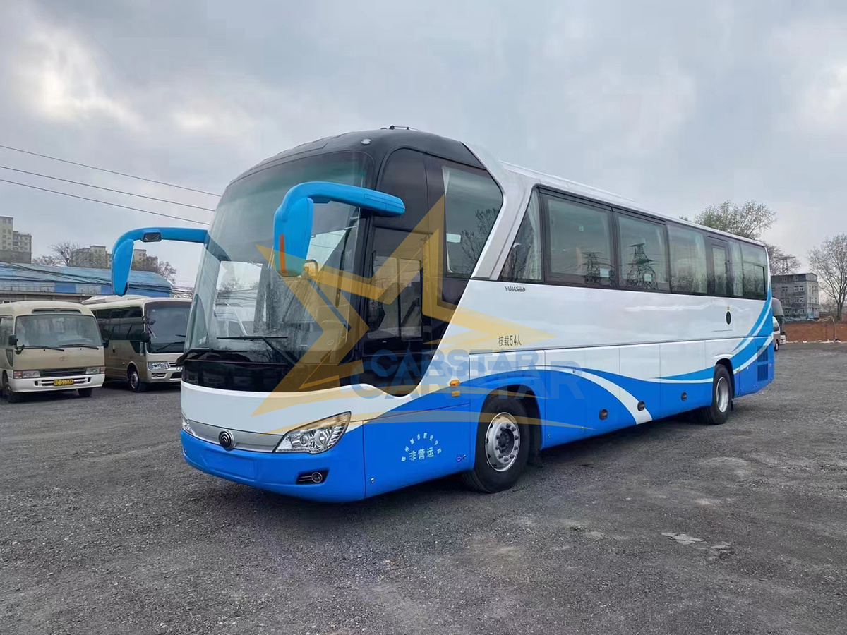 ZK6112 Yutong Used C