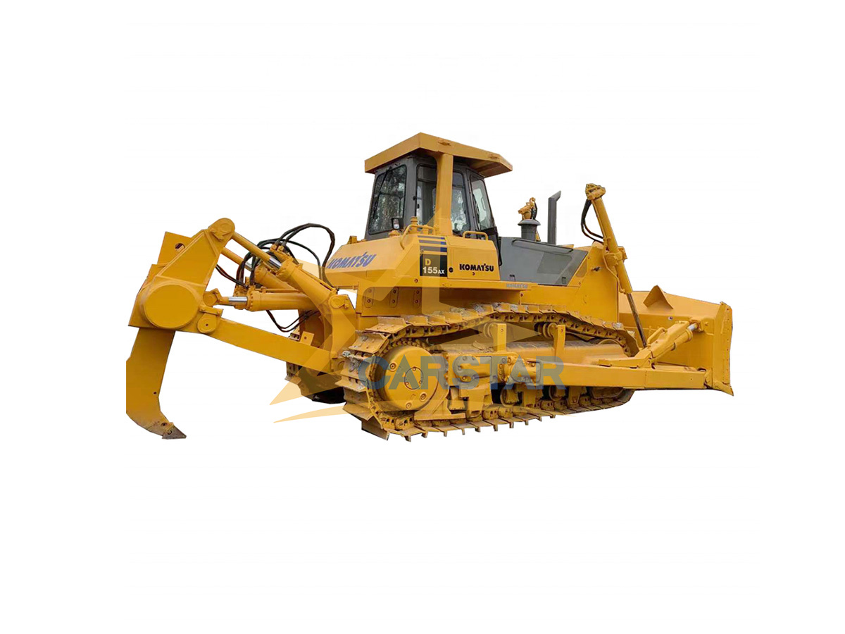 Komatsu D155 Used Bu