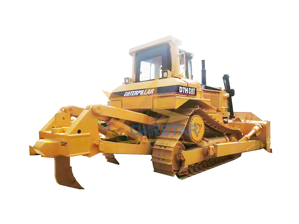 CAT D7R Used Bulldoz