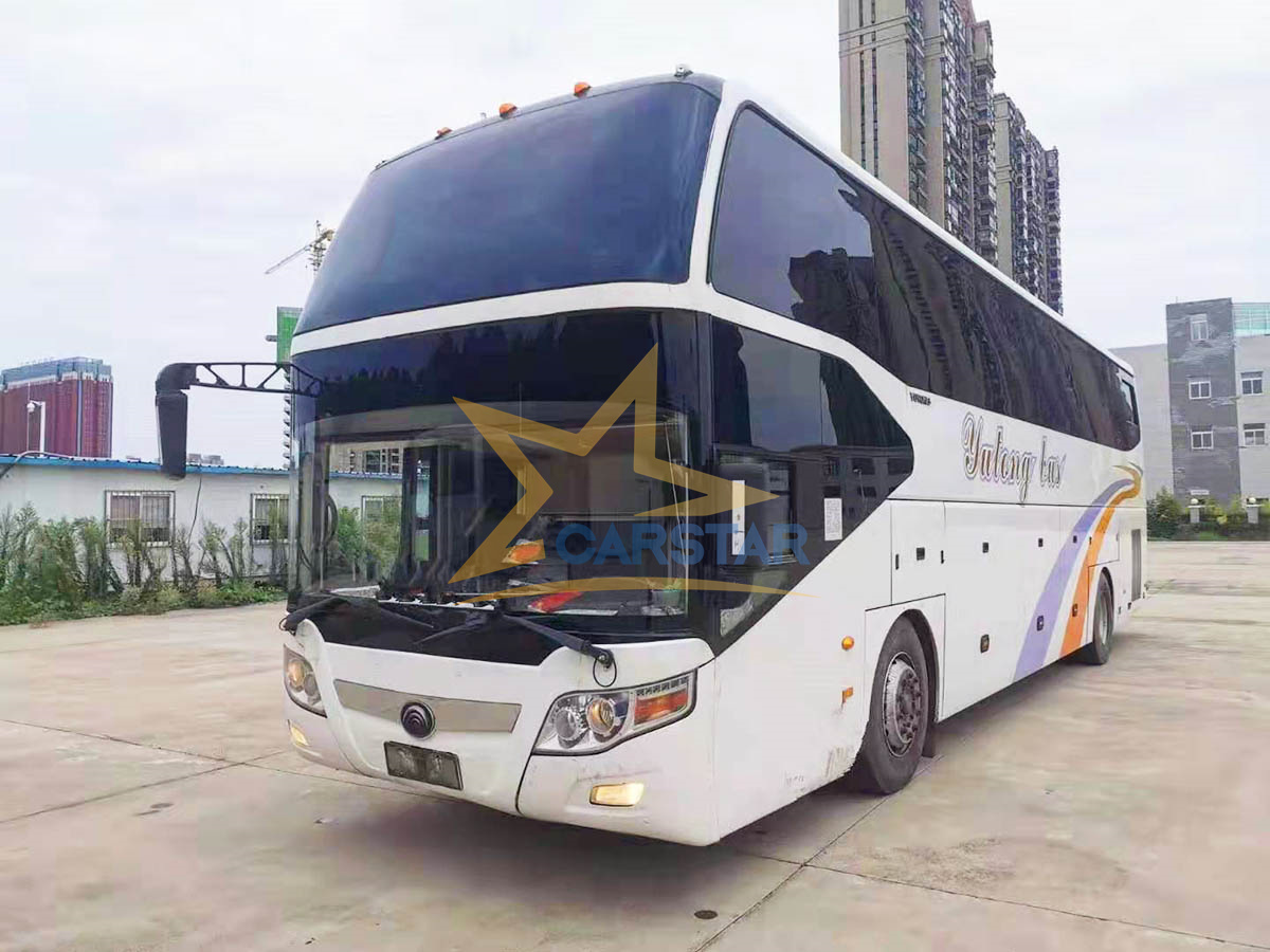 Yutong Used Sleeper Bus