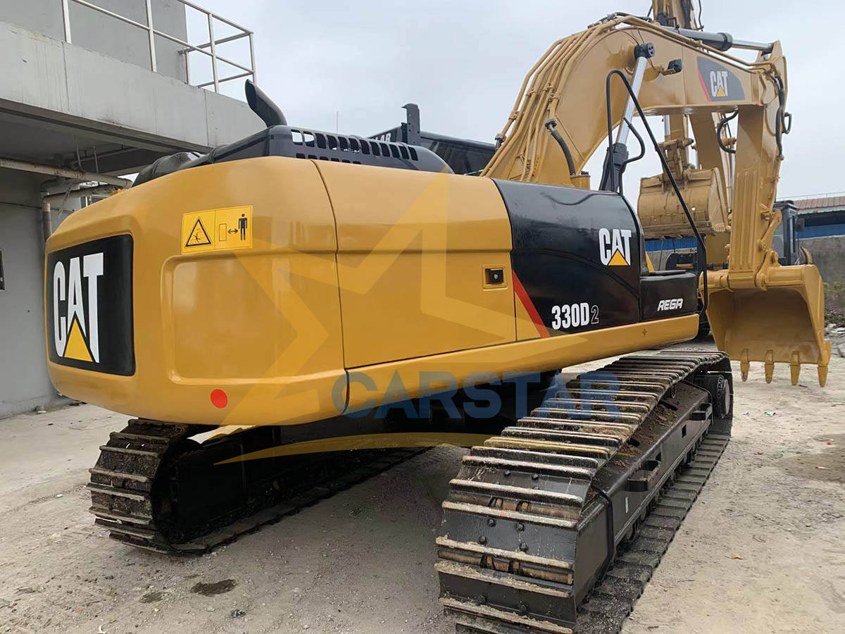 CAT 330 Used Excavat