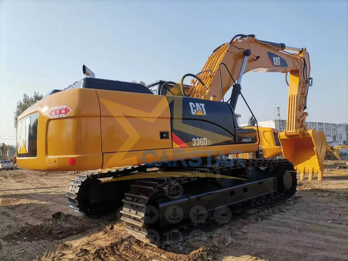 CAT 336 Used Excavat