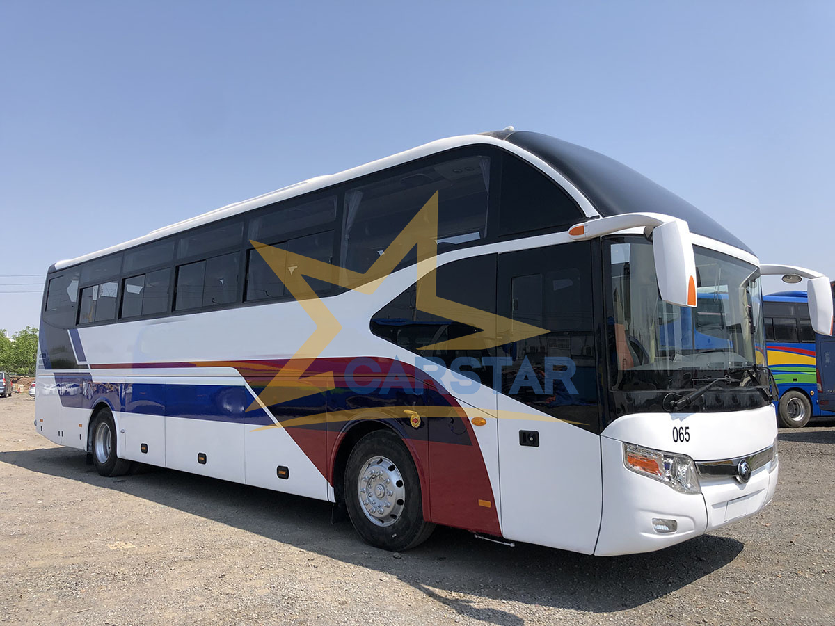 ZK6107 Yutong Used L