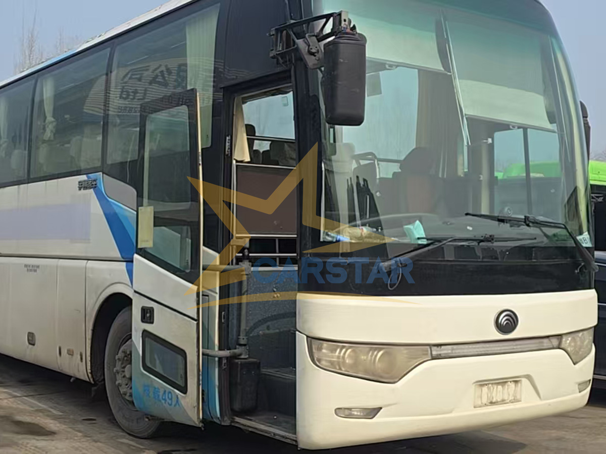 ZK6122 YUTONG Used C