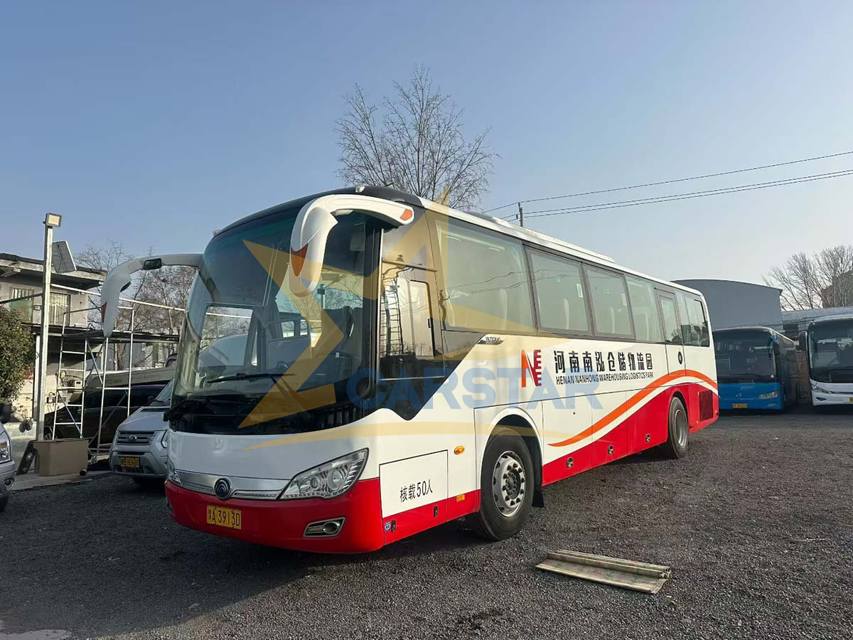 ZK6116 YUTONG Used P